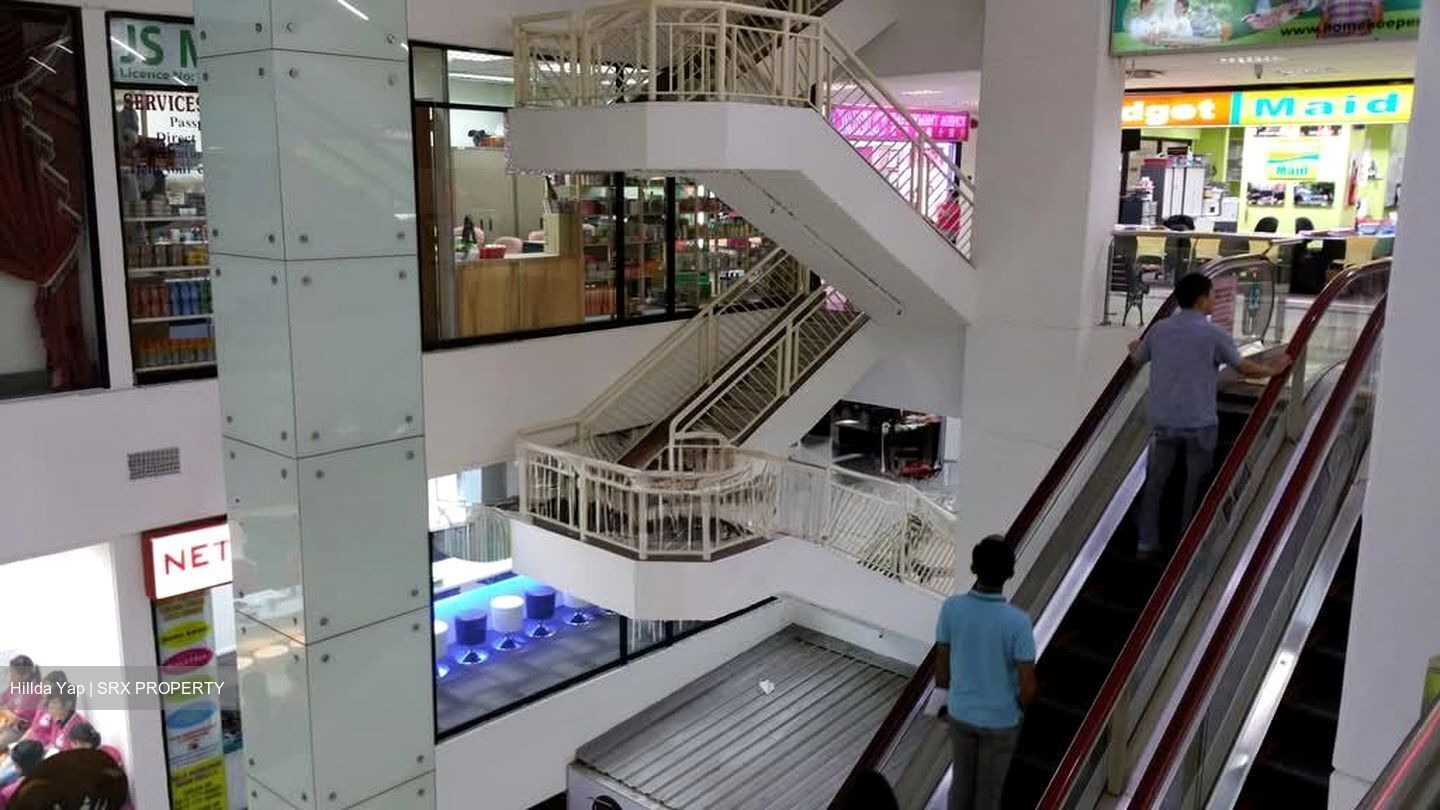Bukit Timah Shopping Centre (D21), Shop House #596842841